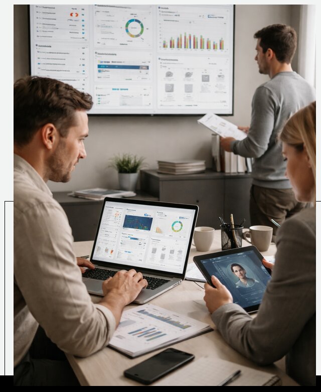 Внедрение систем Антифрод и AML KYC для бизнеса в Вязьме