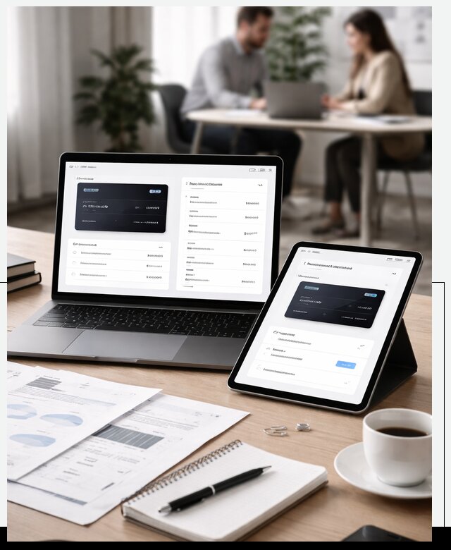 Разработка необанка платформы в Вязьме от 46269 р. | АвикейВзь