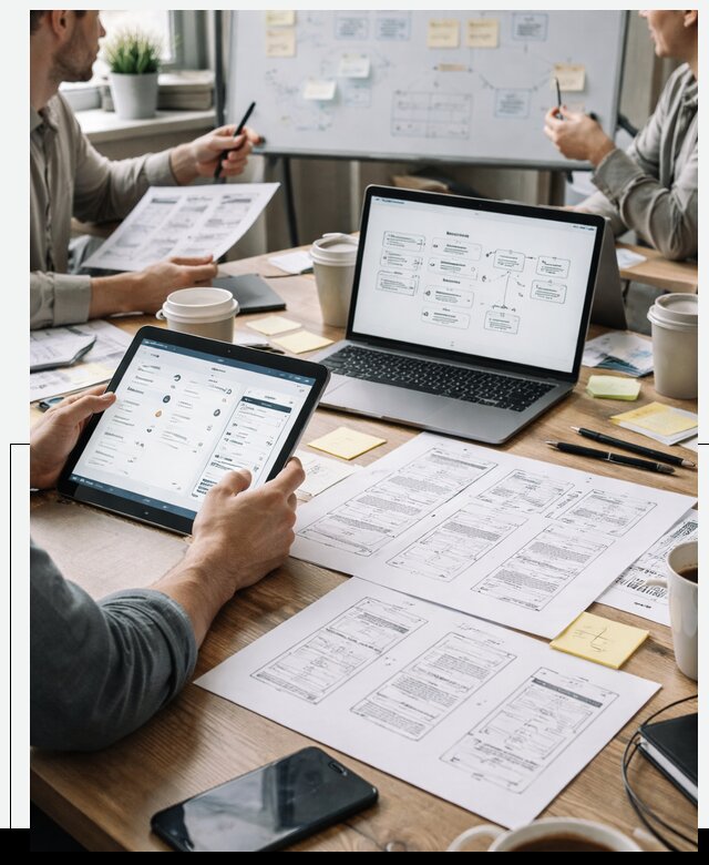 Разработка необанка под ключ и интеграция в Вязьме