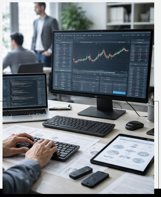 Разработка криптобирж и ЦФА в Вязьме от 514100 р. | АвикейВзь