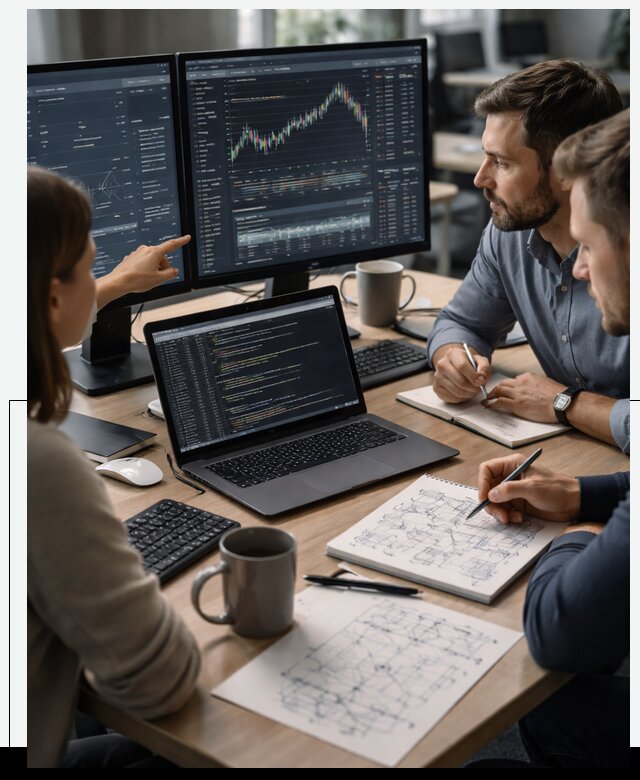 Разработка криптобирж и систем обращения ЦФА в Вязьме под ключ