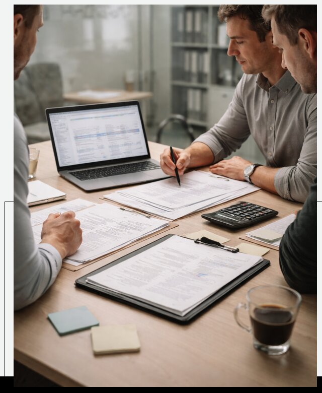 Подготовка и сдача отчетности в ЦБ РФ для организаций в Вязьме