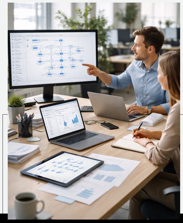 Автоматизация урегулирования убытков в Вязьме для страховых компаний