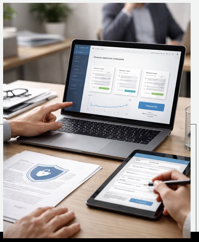 Онлайн-платформа страхования в Вязьме от 8740 р. | АвикейВзь