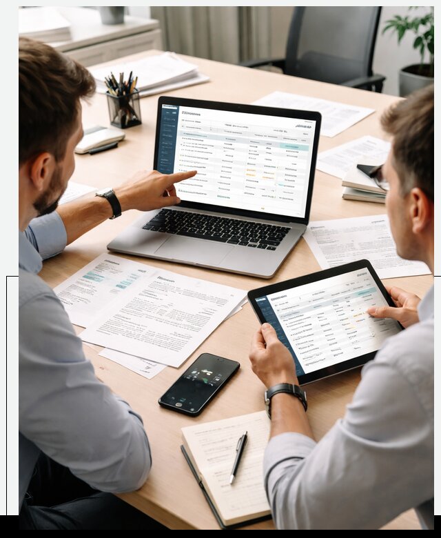 CRM для страховой компании в Вязьме с автоматизацией продаж и выплат