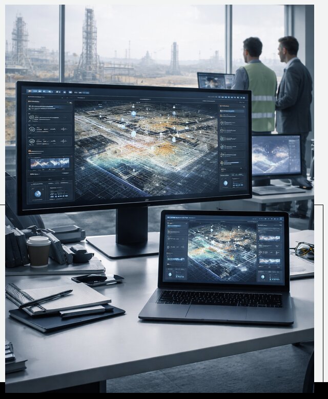 Цифровое месторождение: оптимизация в Вязьме от 15423 р. |АвикейВзь