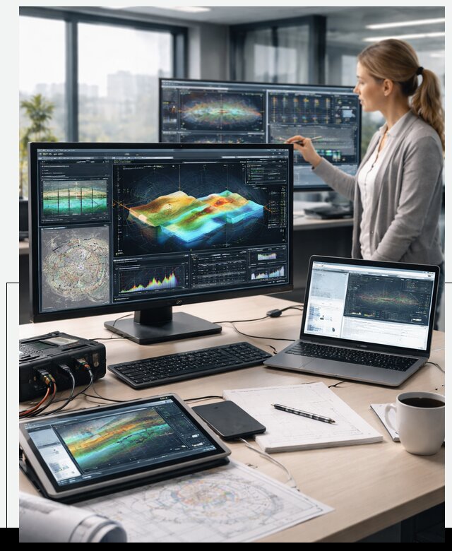 Цифровое месторождение: решение для оптимизации добычи в Вязьме