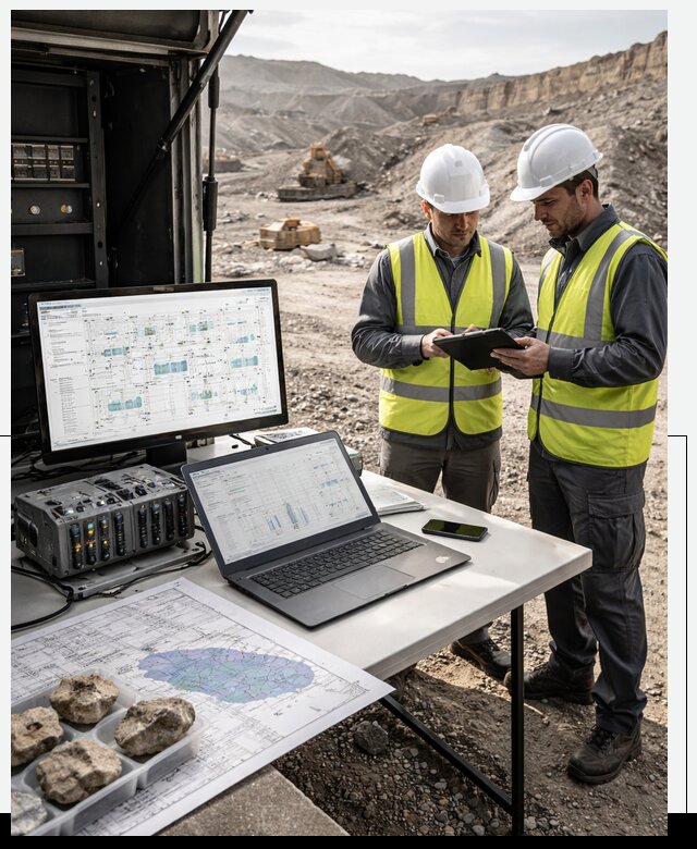 Системы для горной добычи в Вязьме от 25705 р. | АвикейВзь