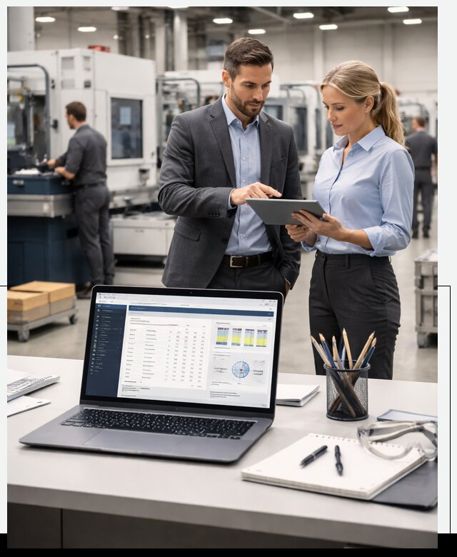 ERP для производственного предприятия в Вязьме от 8226 р. АвикейВзь