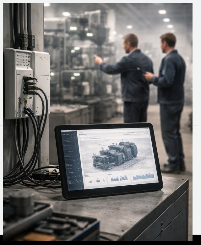 IIoT и цифровые двойники в Вязьме от 12338 р. |АвикейВзь