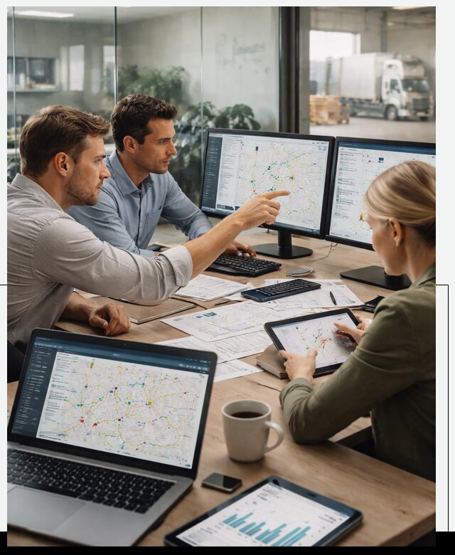 TMS система управления перевозками в Вязьме, от 15423 р. АвикейВзь