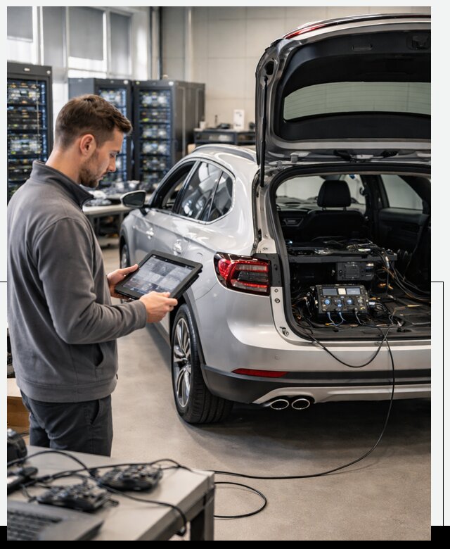 Connected Car и автопром в Вязьме разработка от 7197 р. АвикейВзь