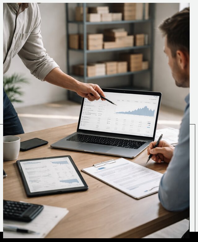 Автоматизация торговых сетей ERP в Вязьме от 12338 р. | АвикейВзь