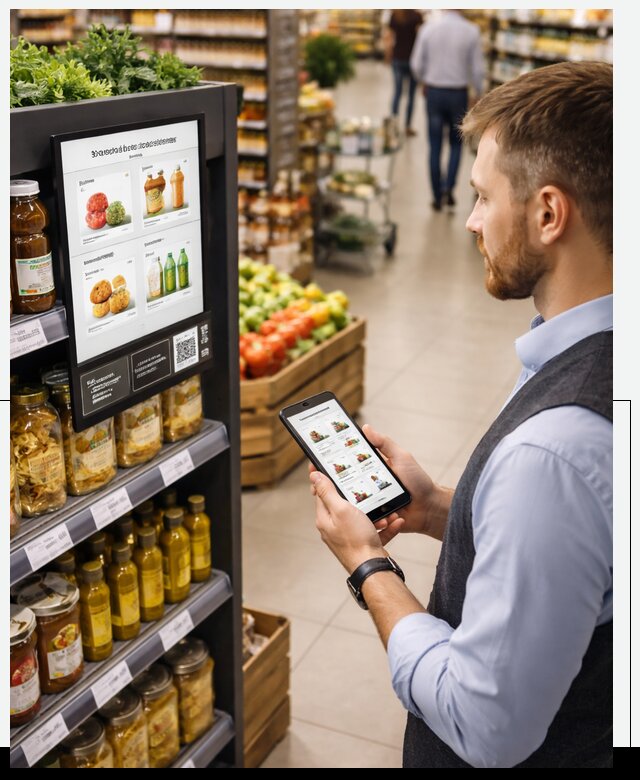 Персонализация предложений торговой сети в Вязьме от 8740 р.| АвикейВзь