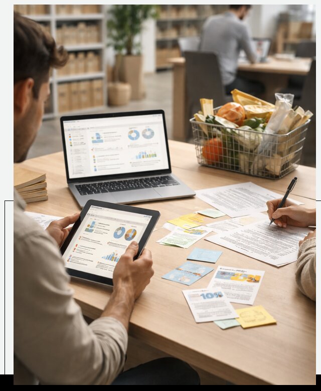 Персонализация предложений для торговой сети в Вязьме