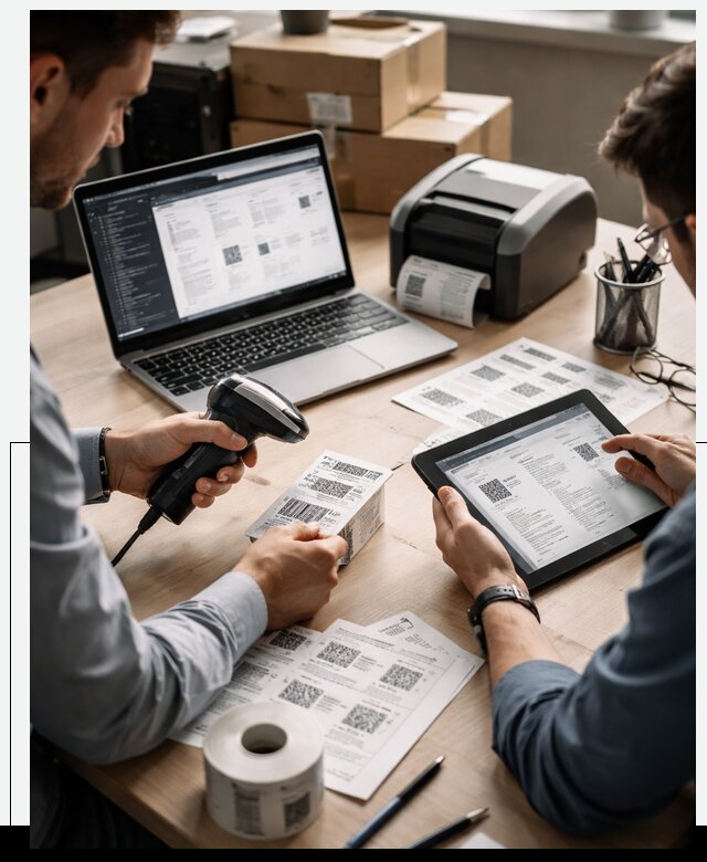 Интеграция маркировки Честный Знак и автоматизация в Вязьме