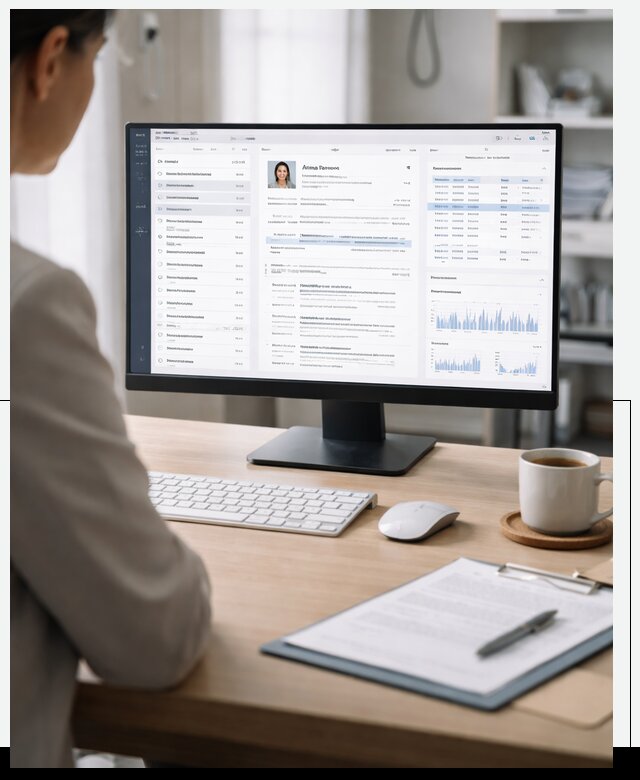 Разработка МИС для клиник в Вязьме от 8740 р. | АвикейВзь