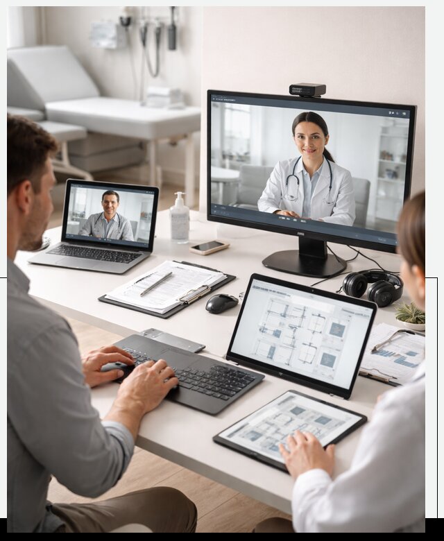 Телемедицина и видеоконсультации в Вязьме от 8740 р. | АвикейВзь