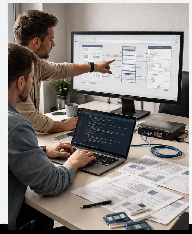 Интеграция ЕГИСЗ и ЛИС в медучреждениях с сопровождением в Вязьме