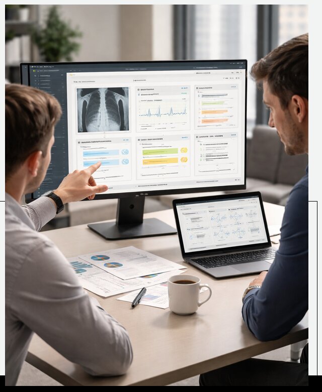 AI диагностика и CDSS в Вязьме от 25705 р. - АвикейВзь