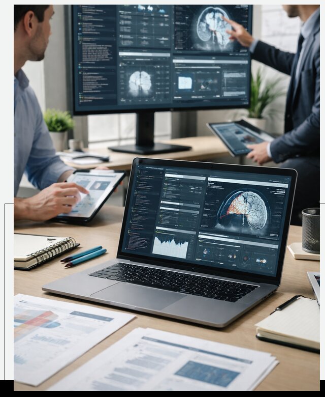 AI диагностика и CDSS для медицинских учреждений в Вязьме