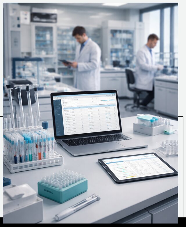 LIMS система биотех лаборатории в Вязьме от 35987 р. АвикейВзь