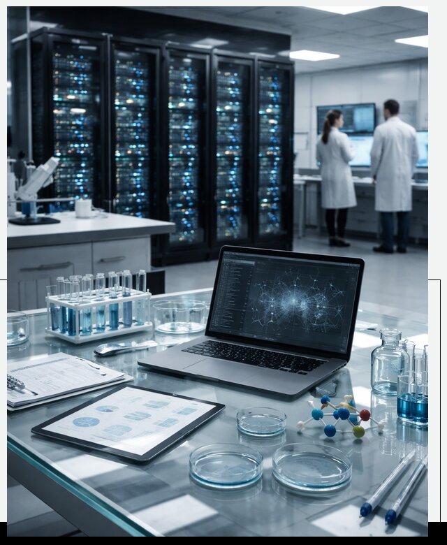 HPC вычисления биотехнологии в Вязьме от 12338 р. | АвикейВзь