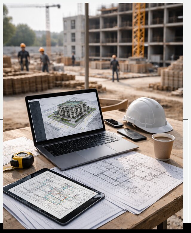 BIM и управление строительством в Вязьме от 12338 р., АвикейВзь