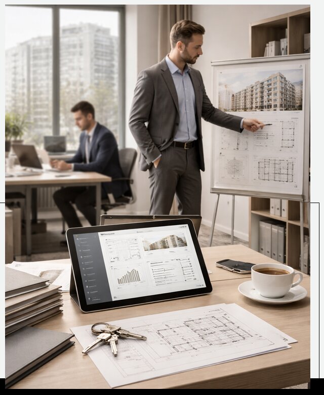 Управление недвижимостью в Вязьме от 9768 р., АвикейВзь