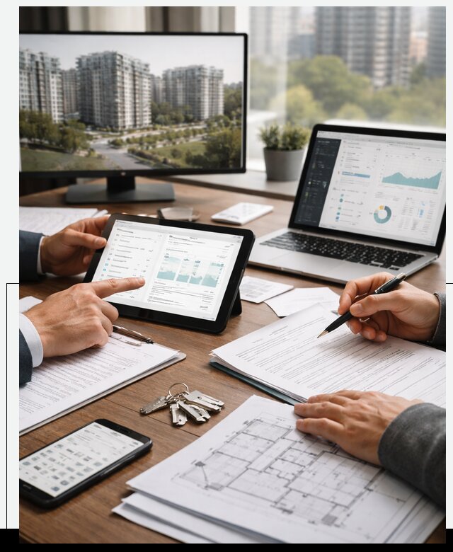 Профессиональное управление недвижимостью в Вязьме под ключ