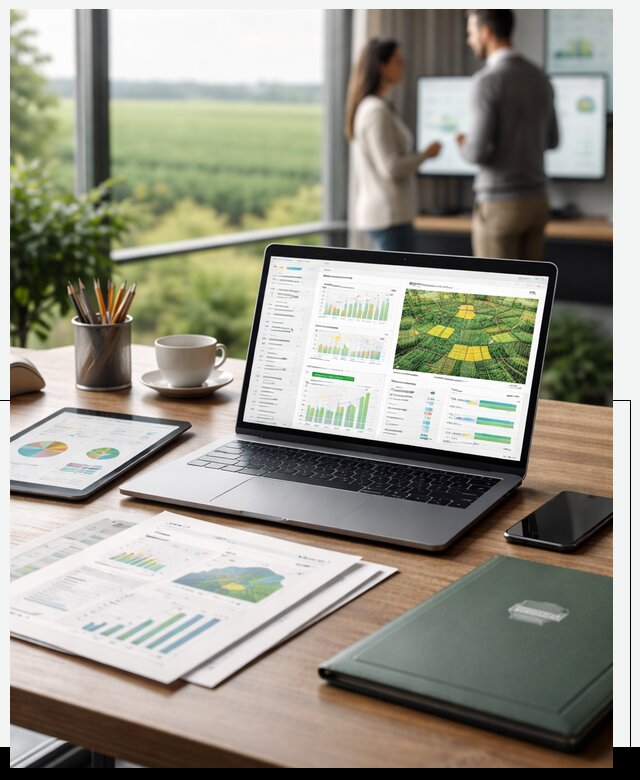 ERP для агрохолдинга в Вязьме под ключ от 18508 р. | АвикейВзь