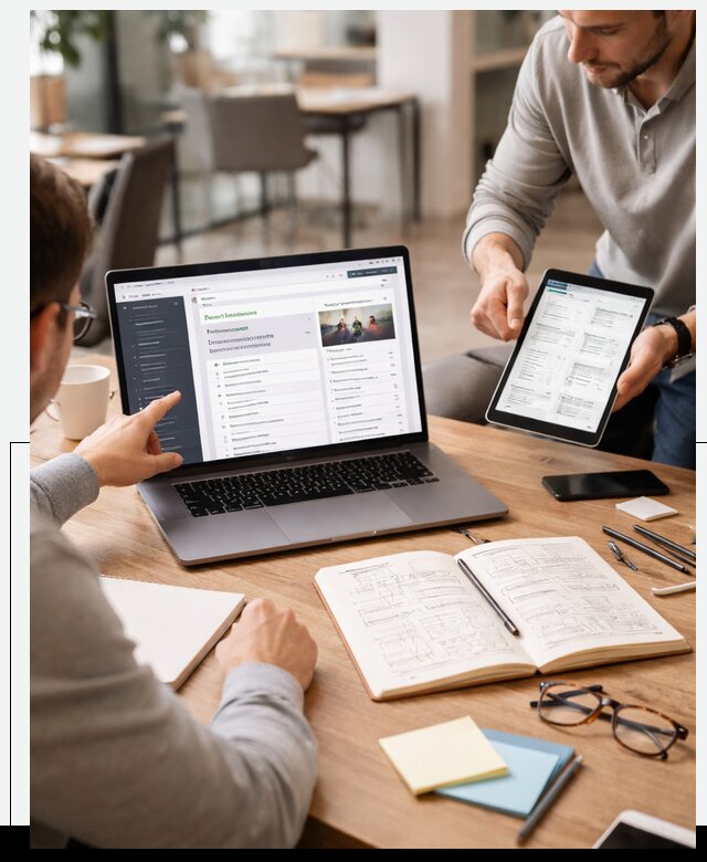 Разработка LMS и онлайн-школ под ключ в Вязьме для бизнеса