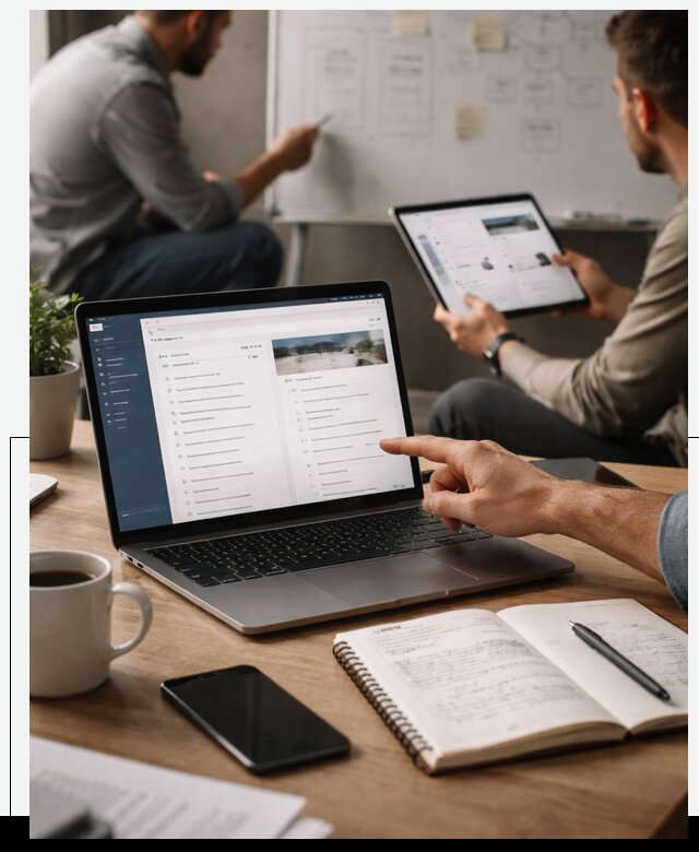 Разработка LMS платформы для корпоративного обучения в Вязьме