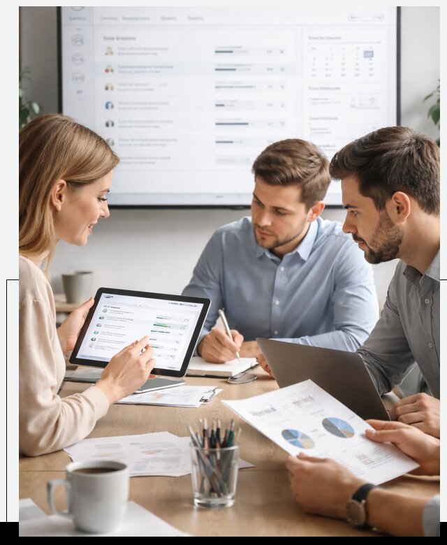 Внедрение и поддержка системы управления обучением в Вязьме