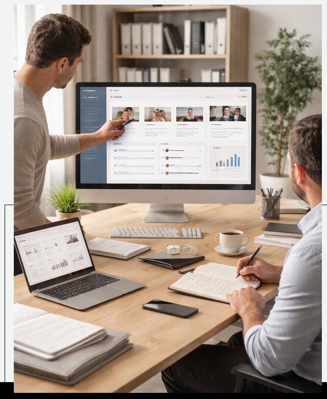 Разработка системы дистанционного обучения в Вязьме под ключ