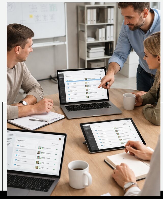 Разработка корпоративной обучающей платформы для компаний в Вязьме