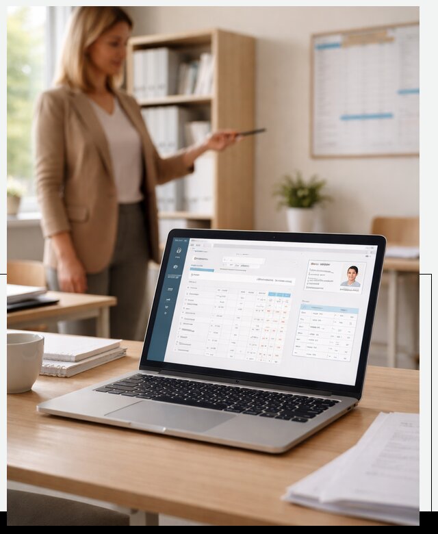 Электронный журнал школа система в Вязьме от 12338 р. | АвикейВзь