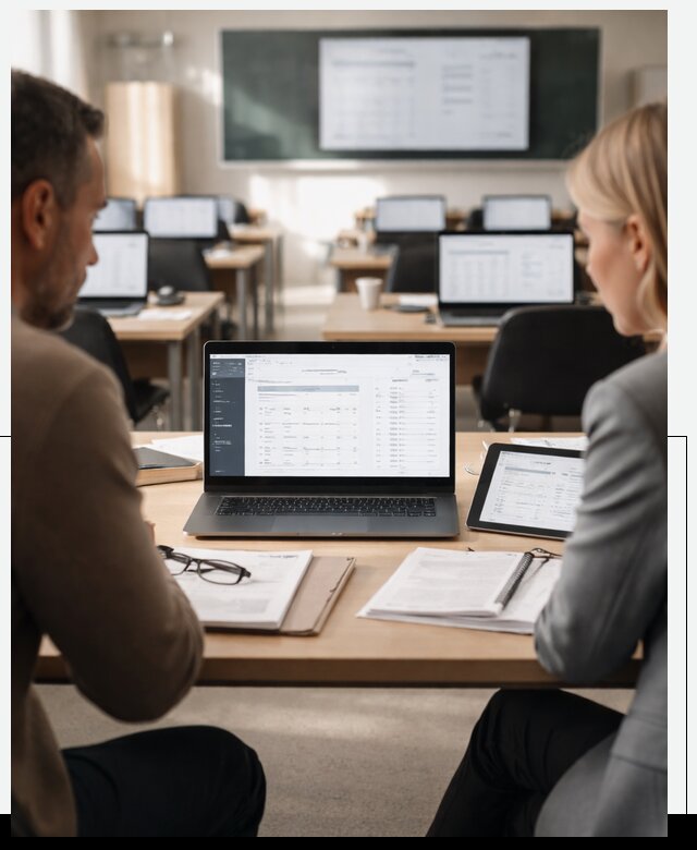 Система управления учебным процессом вузе в Вязьме от 12338 р|АвикейВзь