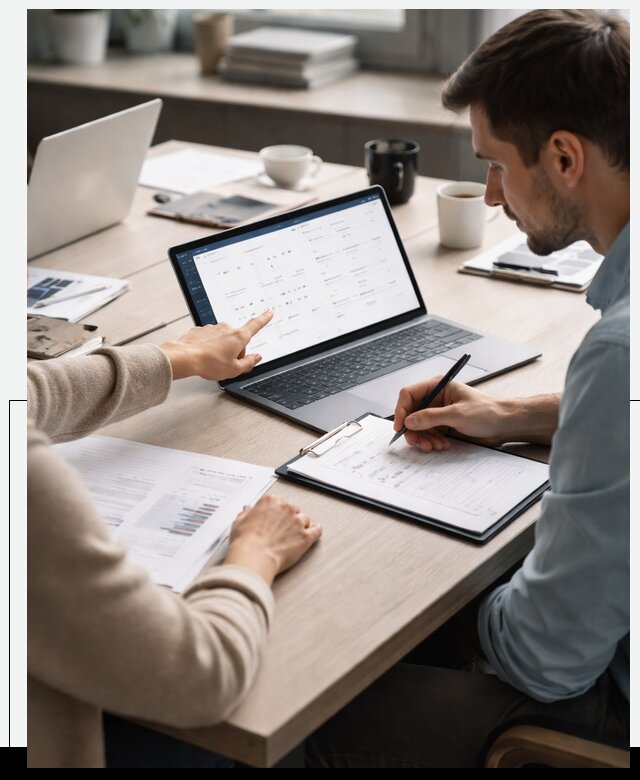 Система управления учебным процессом в вузе в Вязьме