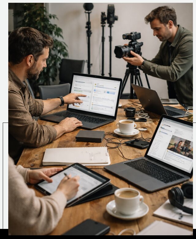 Разработка платформы для онлайн школ и курсов в Вязьме