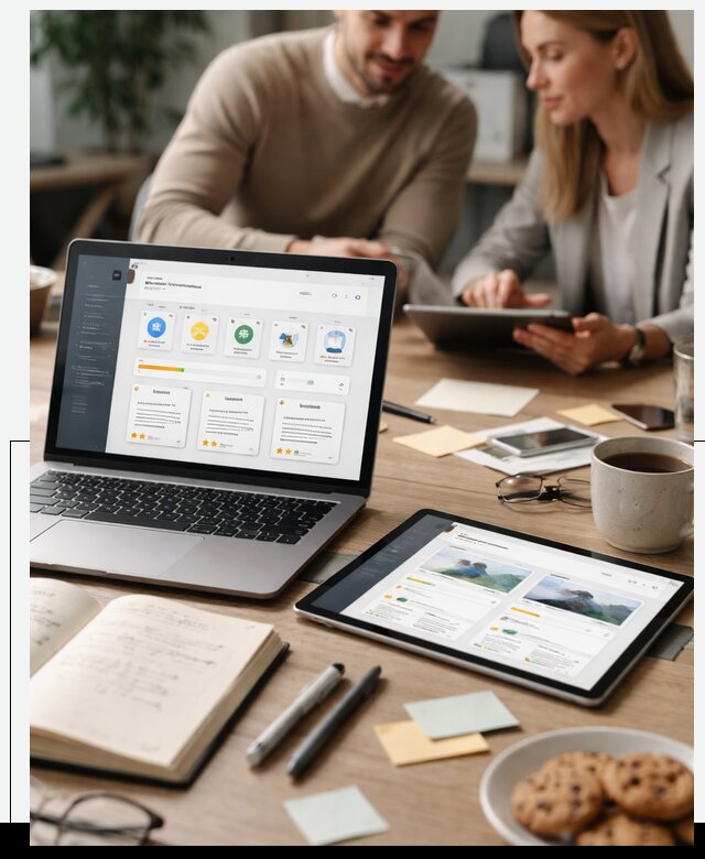 Платформа геймификации обучения и корпоративного развития в Вязьме