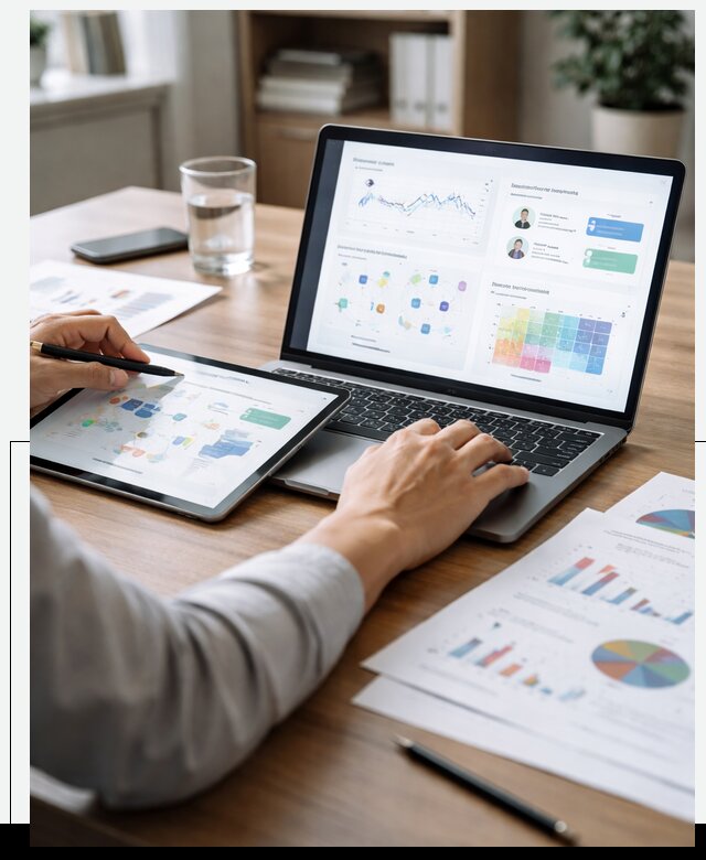 Разработка адаптивной AI системы обучения в Вязьме под бизнес