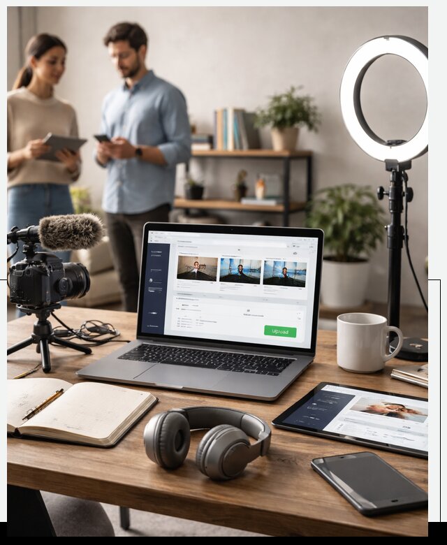 Видеохостинг для онлайнобучения в Вязьме от 12338 р. - АвикейВзь