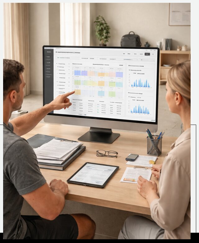 Управление спортивной школой система в Вязьме от 8740 р. | АвикейВзь
