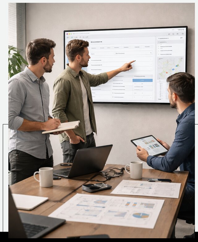 Разработка порталов госуслуг и интеграция с ФГИС в Вязьме