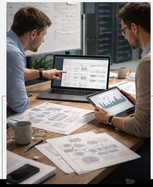 Внедрение СМЭВ и МЭДО для государственных систем в Вязьме