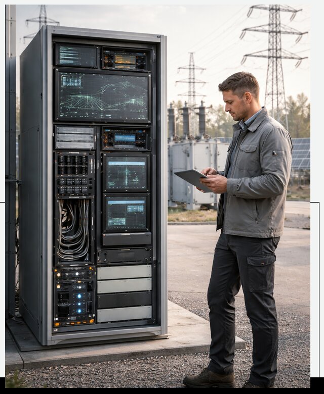 Интеллектуальная энергосеть в Вязьме от 8226 р. | АвикейВзь