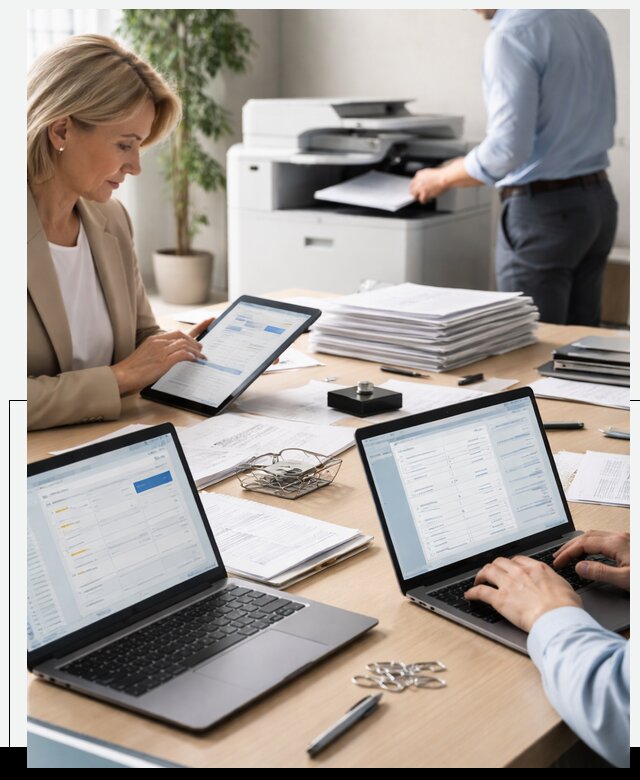 Внедрение МЭДО межведомственного документооборота в Вязьме