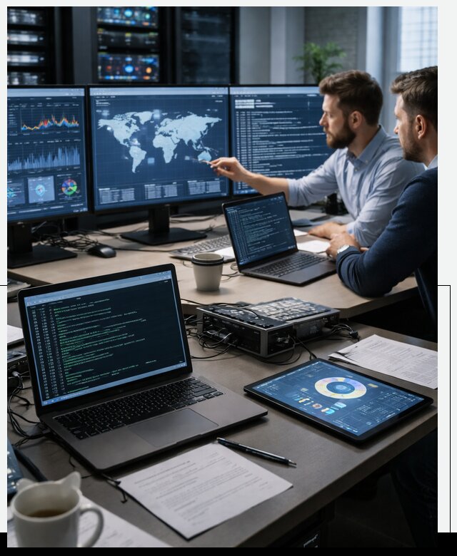 Внедрение SIEM и SOC в Вязьме от 8740 р. | АвикейВзь мониторинг