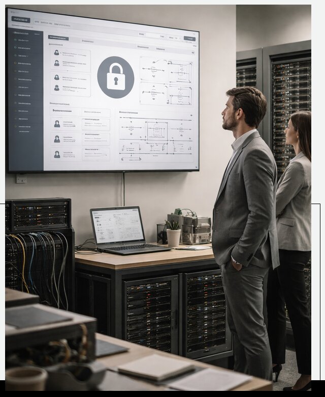 Защита КИИ и IAM в Вязьме от 30846 р. | АвикейВзь — MFA, PAM, ZTNA